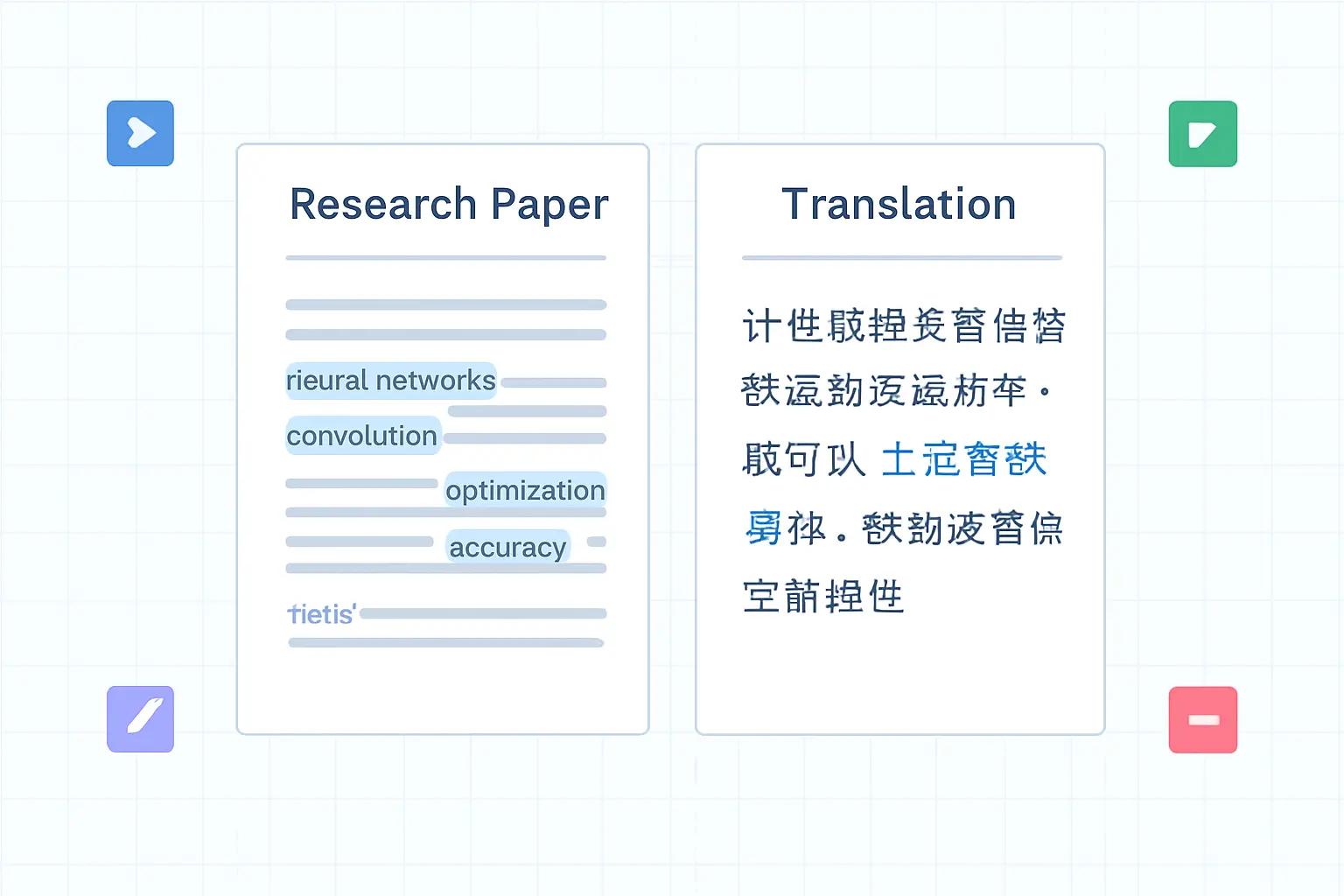 论文翻译软件哪个准?2026年DeepL、有道、知云、百度学术论文翻译实测对比(表格)
